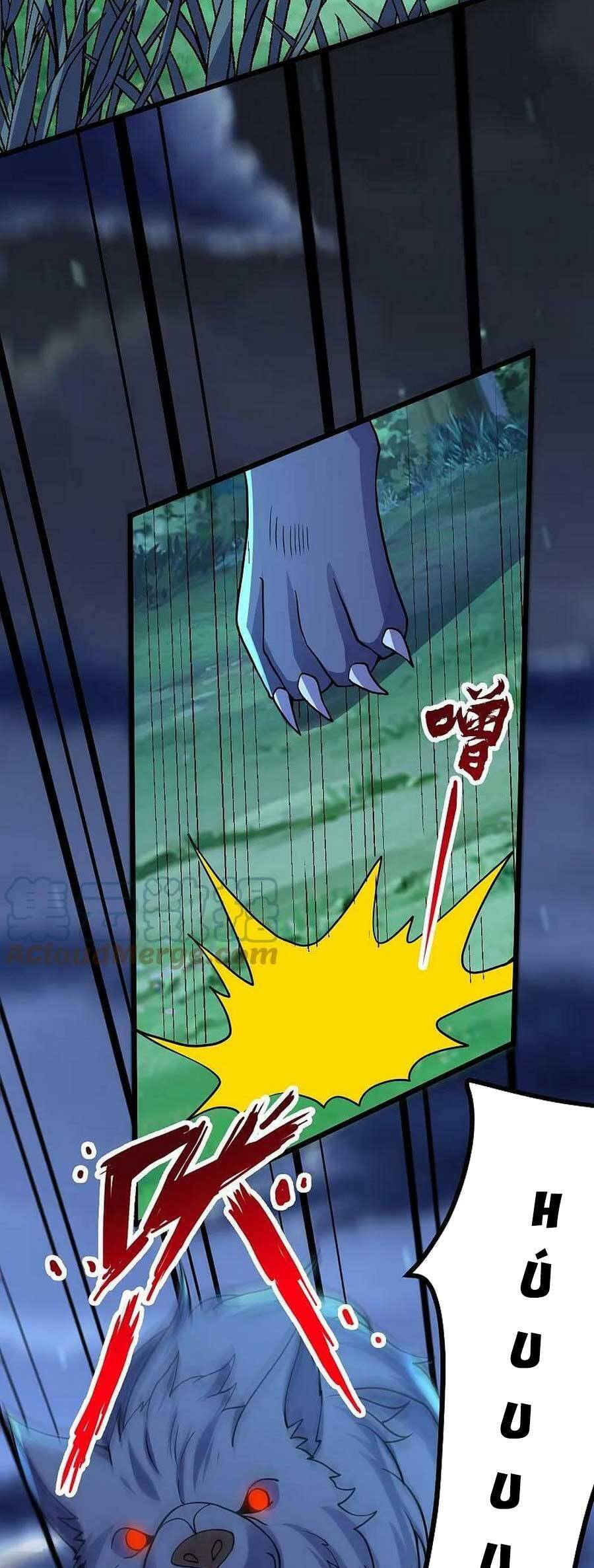 Tiên Võ Đế Tôn Chapter 434 - 25