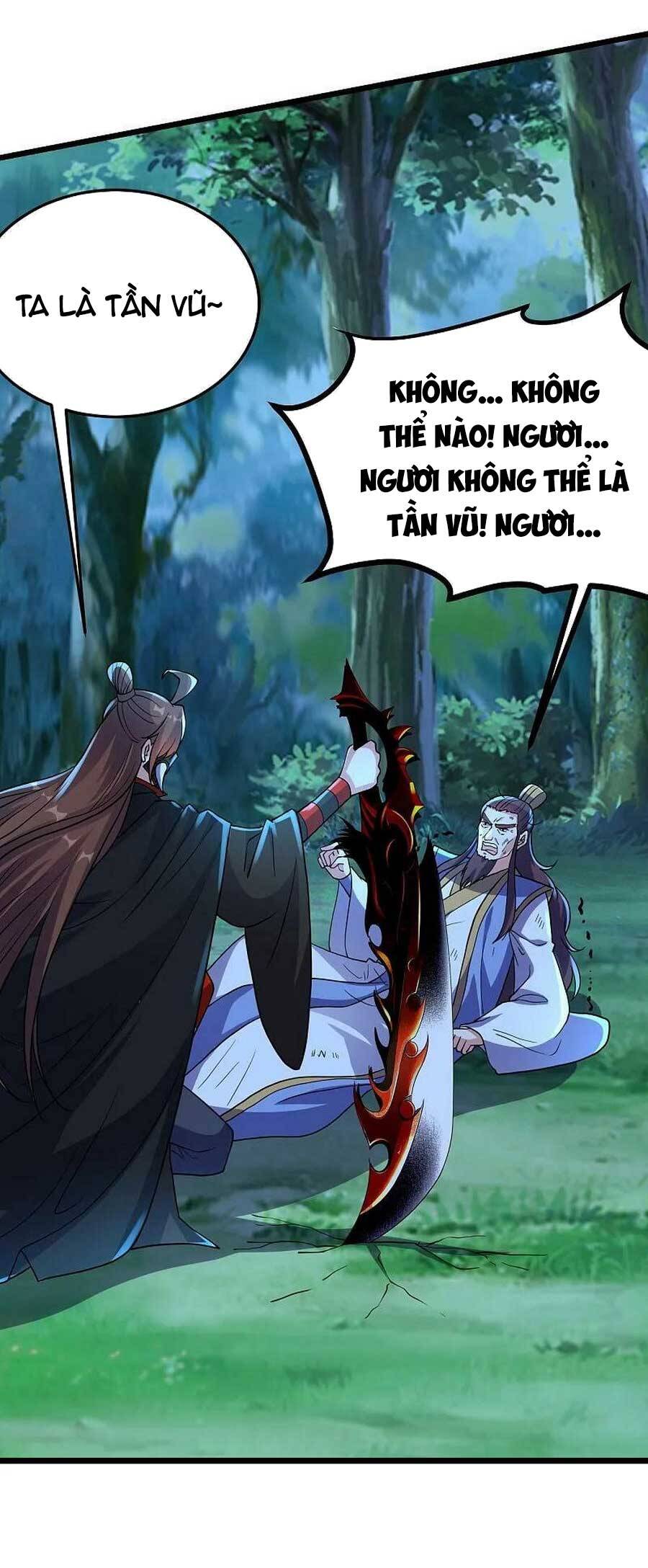 Tiên Võ Đế Tôn Chapter 434 - 30