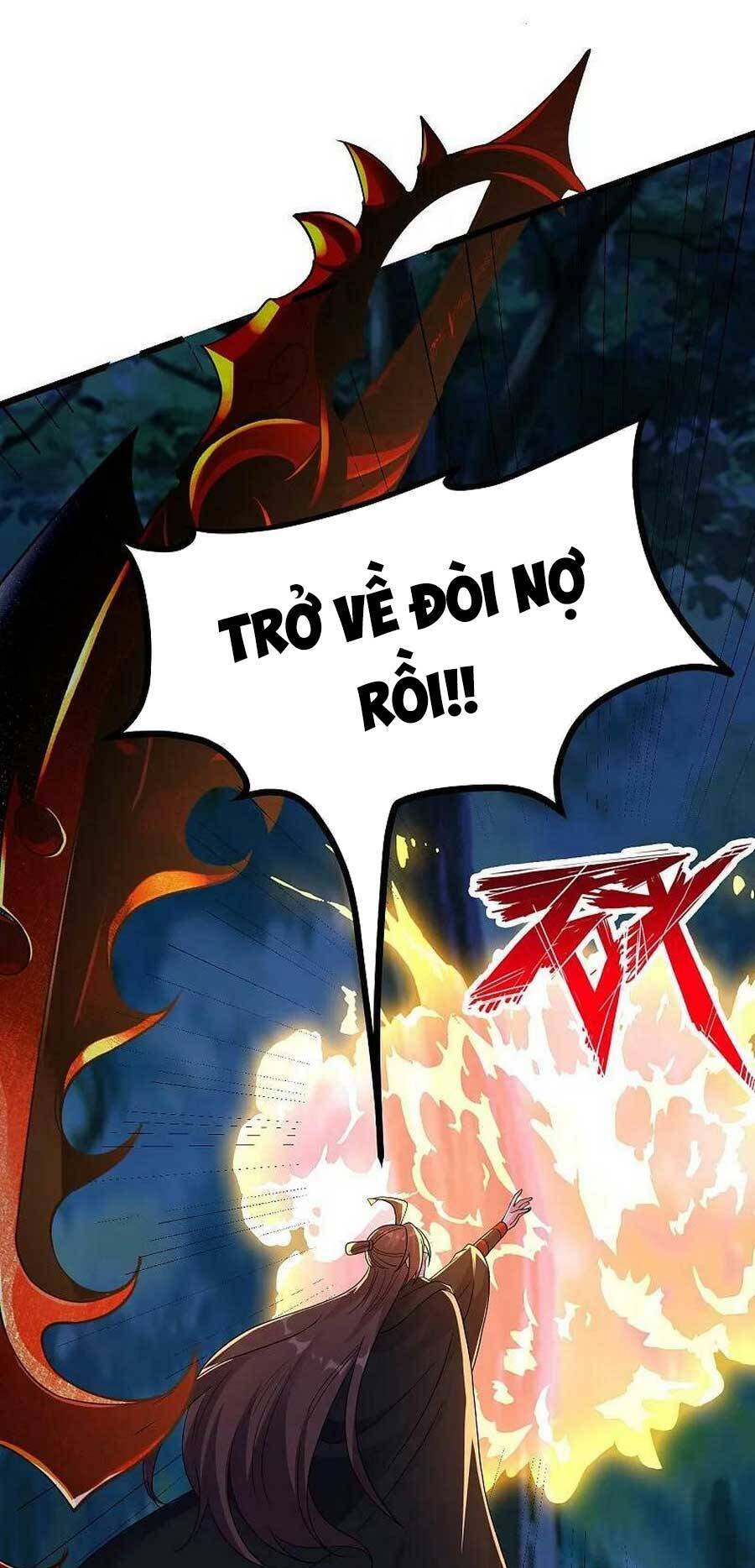 Tiên Võ Đế Tôn Chapter 434 - 37