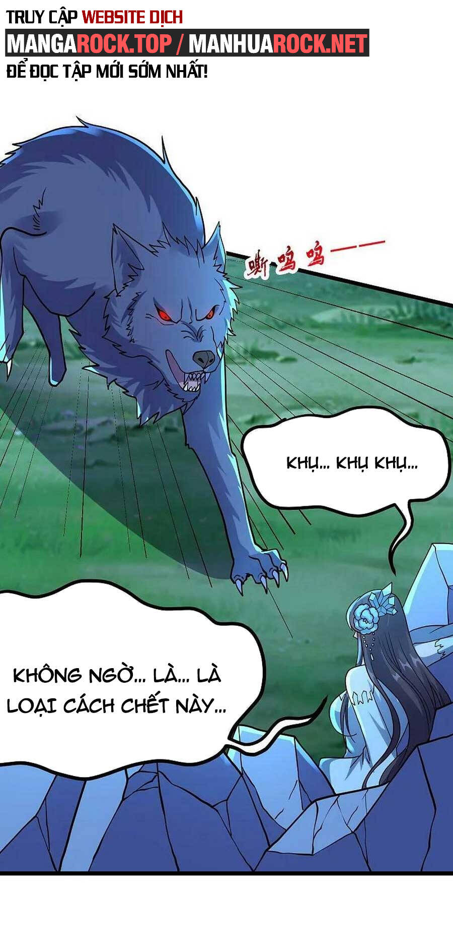 Tiên Võ Đế Tôn Chapter 434 - 42
