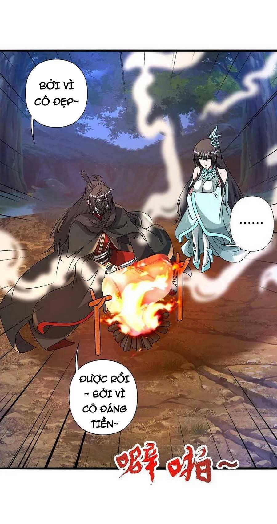 Tiên Võ Đế Tôn Chapter 434 - 50