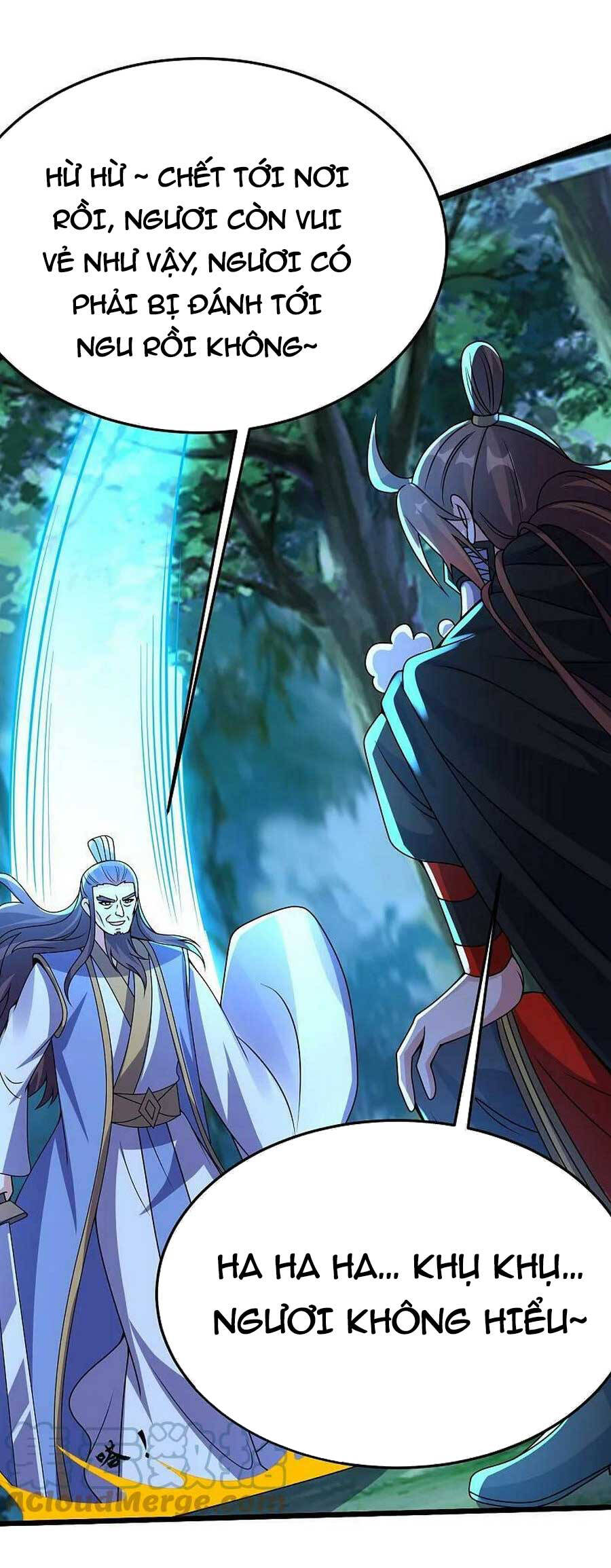 Tiên Võ Đế Tôn Chapter 434 - 6