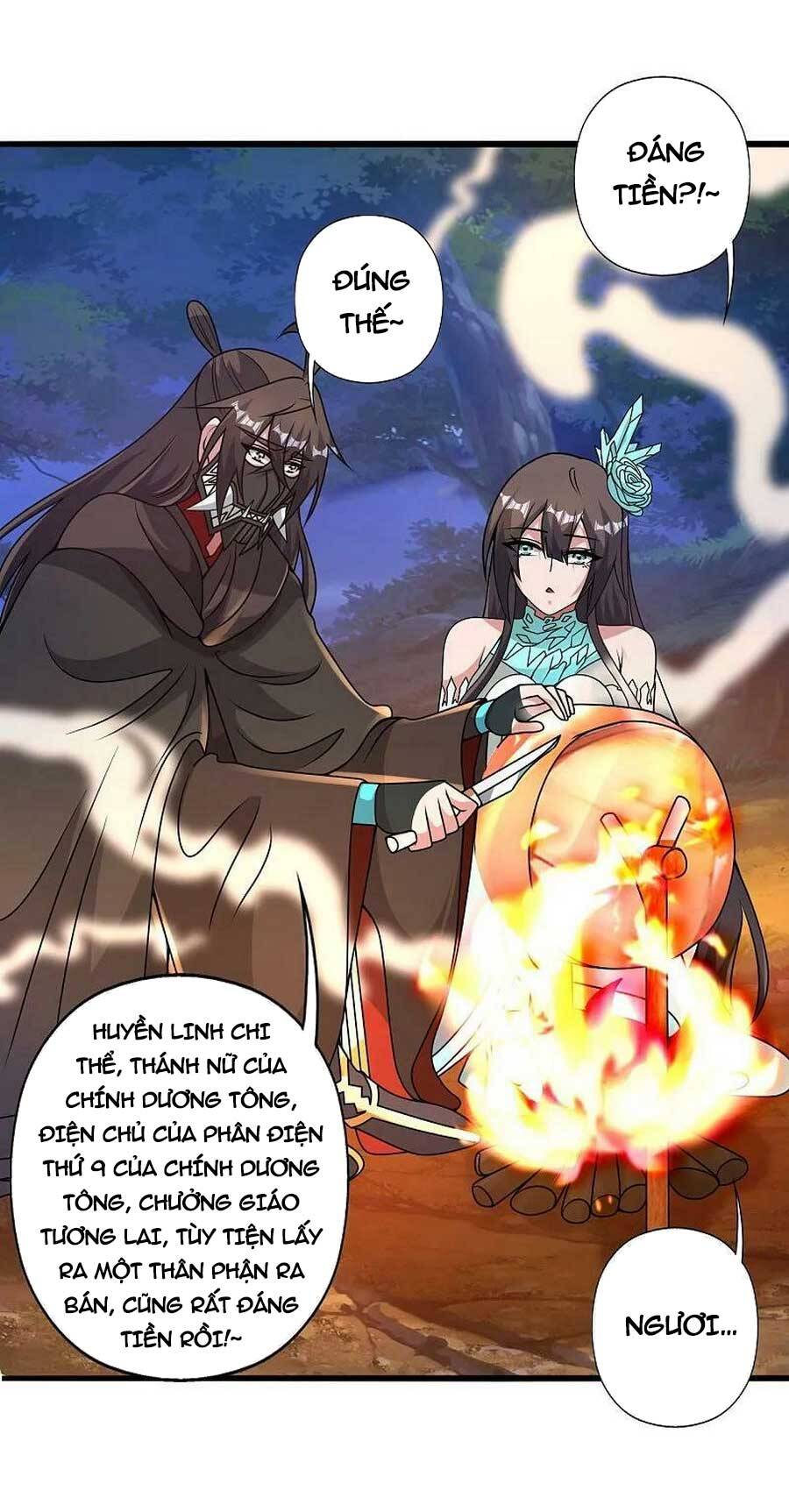 Tiên Võ Đế Tôn Chapter 434 - 51