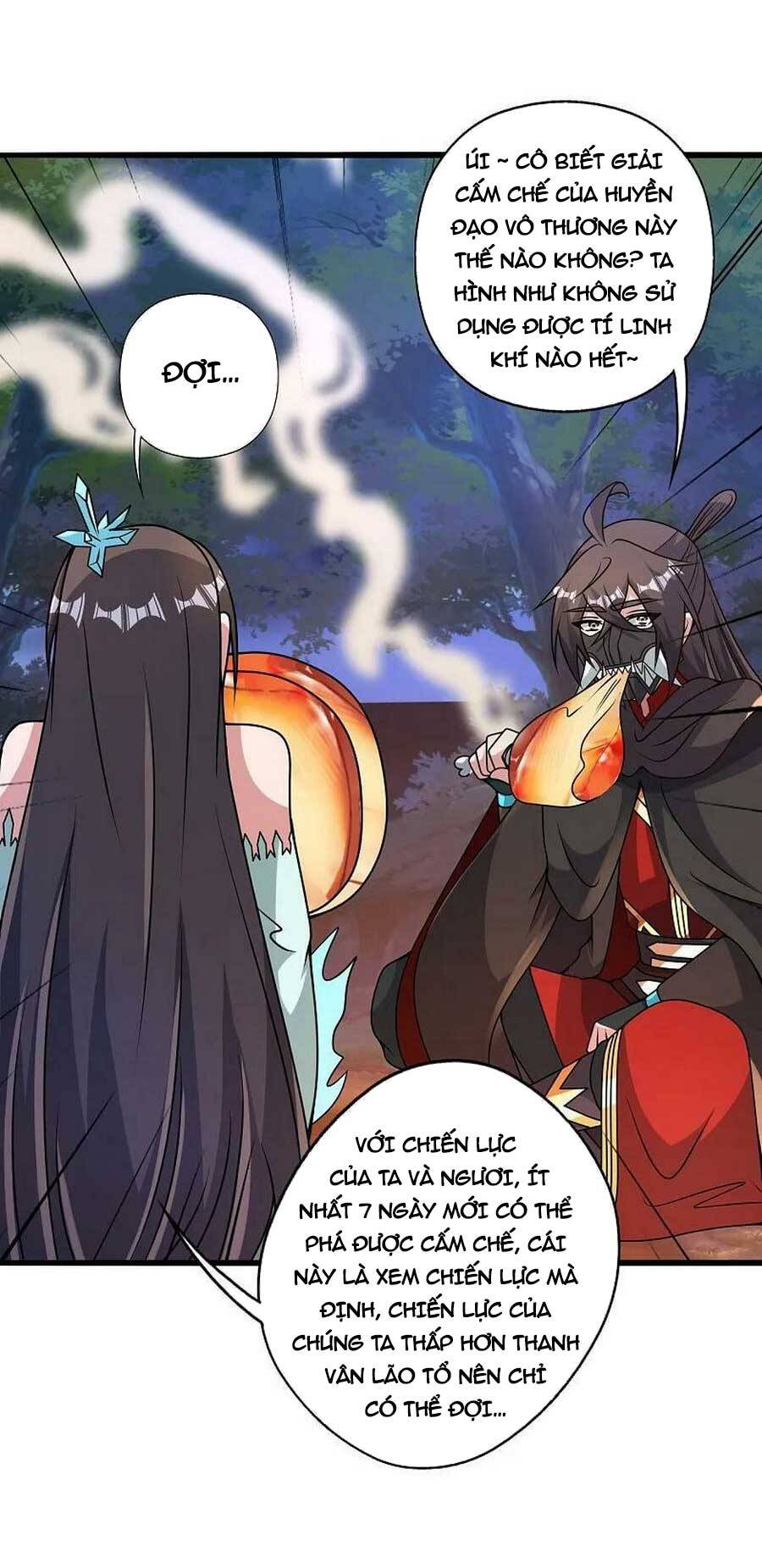 Tiên Võ Đế Tôn Chapter 434 - 55