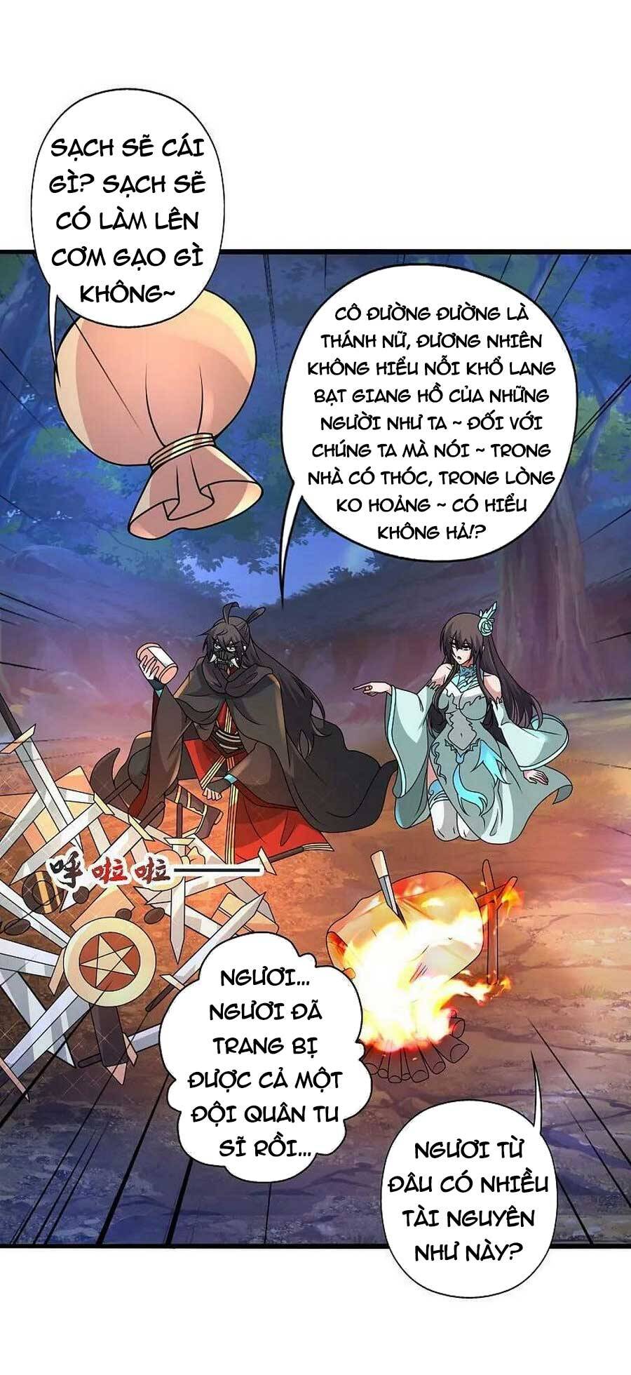 Tiên Võ Đế Tôn Chapter 434 - 60