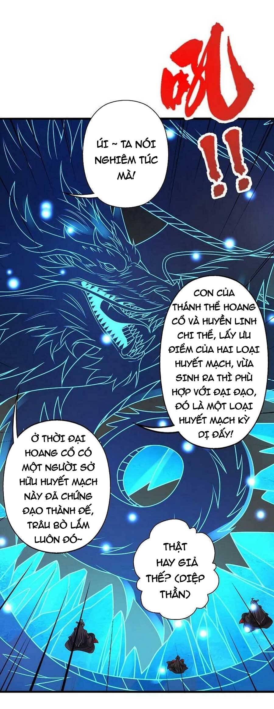 Tiên Võ Đế Tôn Chapter 434 - 70