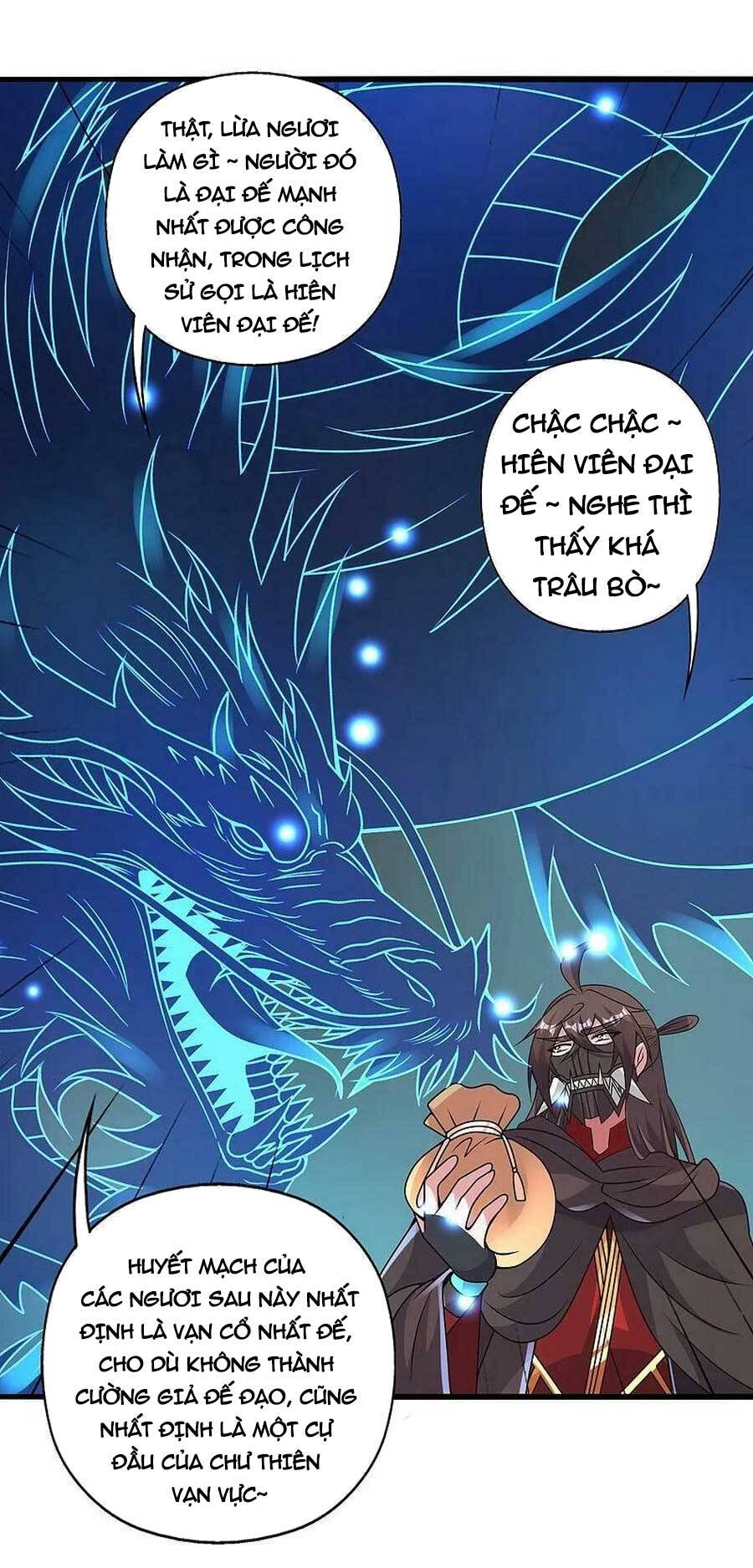 Tiên Võ Đế Tôn Chapter 434 - 71