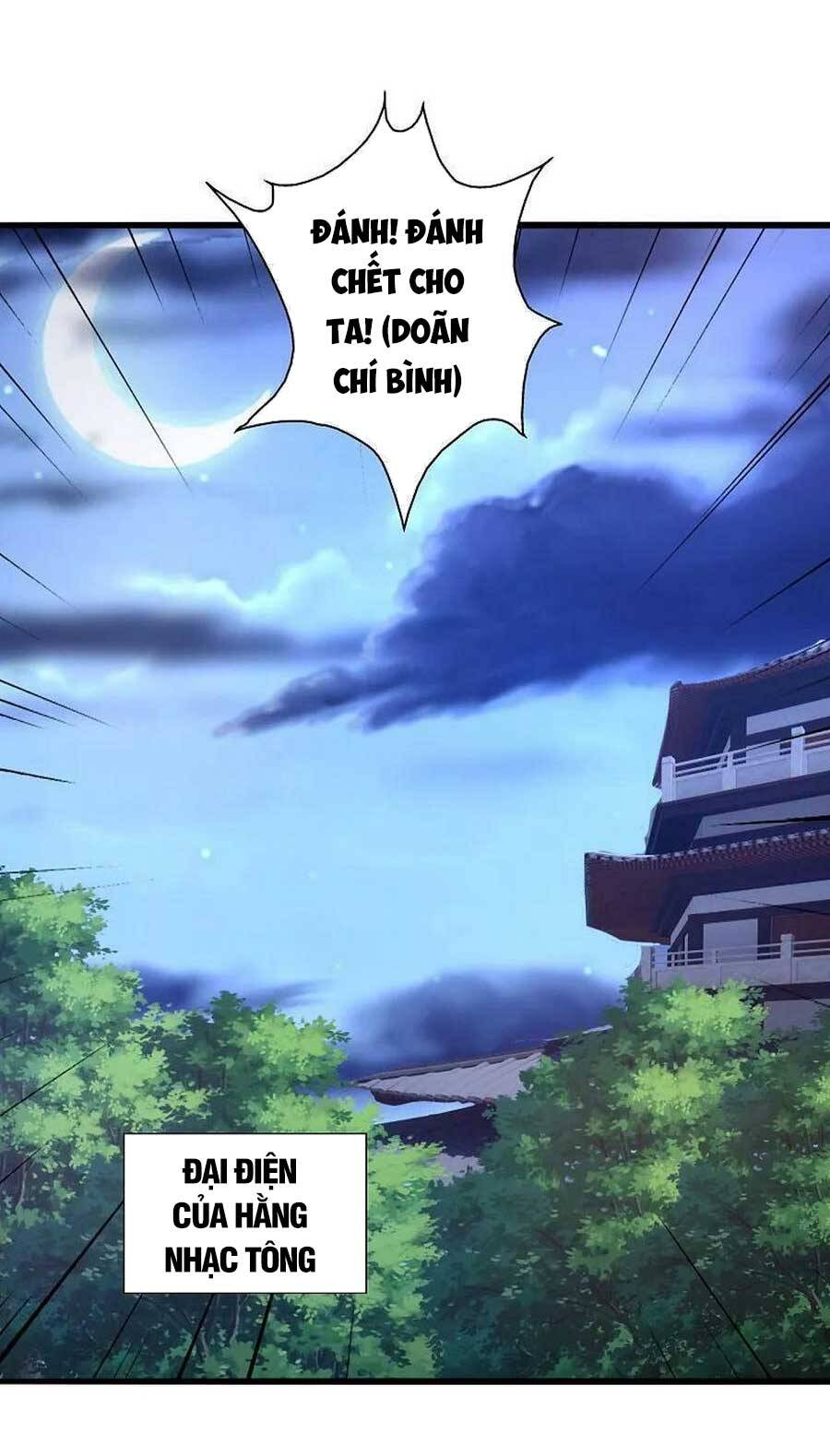 Tiên Võ Đế Tôn Chapter 434 - 75