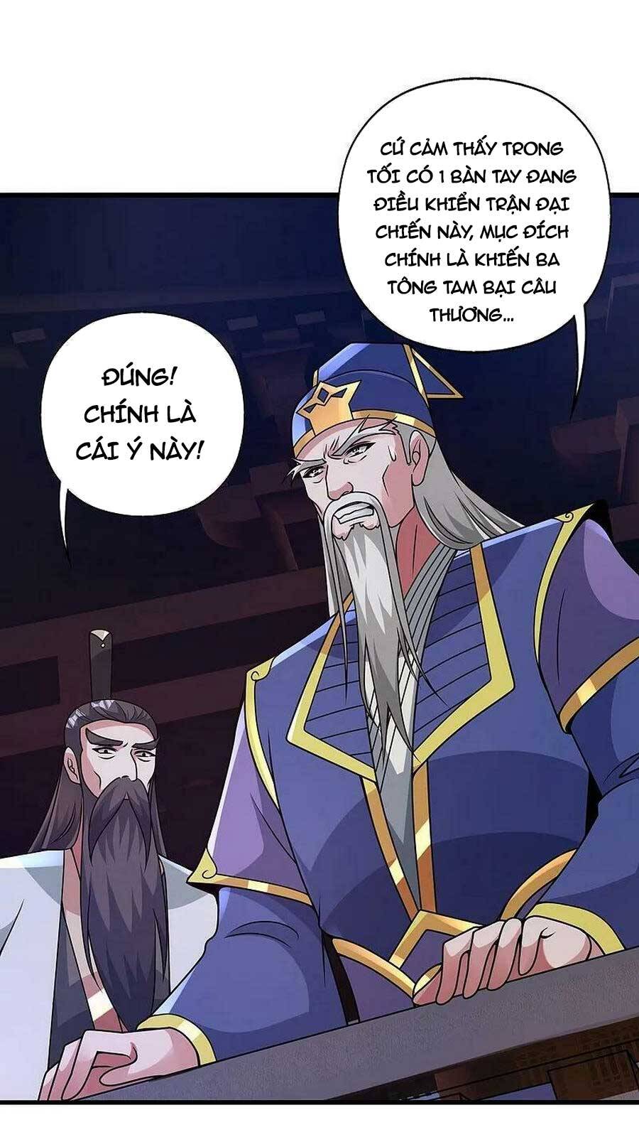 Tiên Võ Đế Tôn Chapter 434 - 79