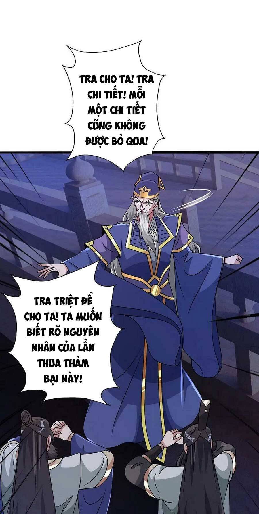 Tiên Võ Đế Tôn Chapter 434 - 80