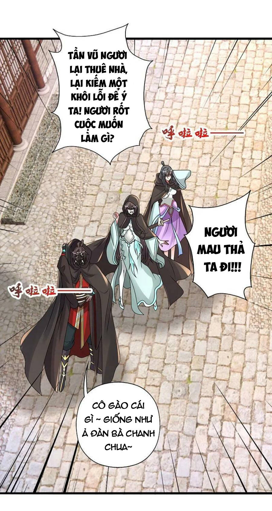 Tiên Võ Đế Tôn Chapter 435 - 12