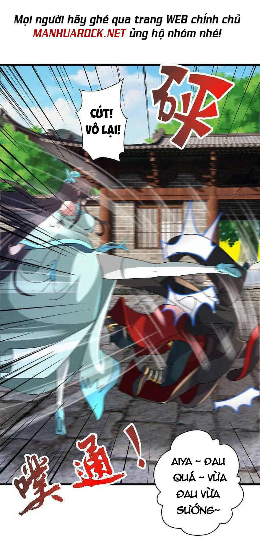 Tiên Võ Đế Tôn Chapter 435 - 22