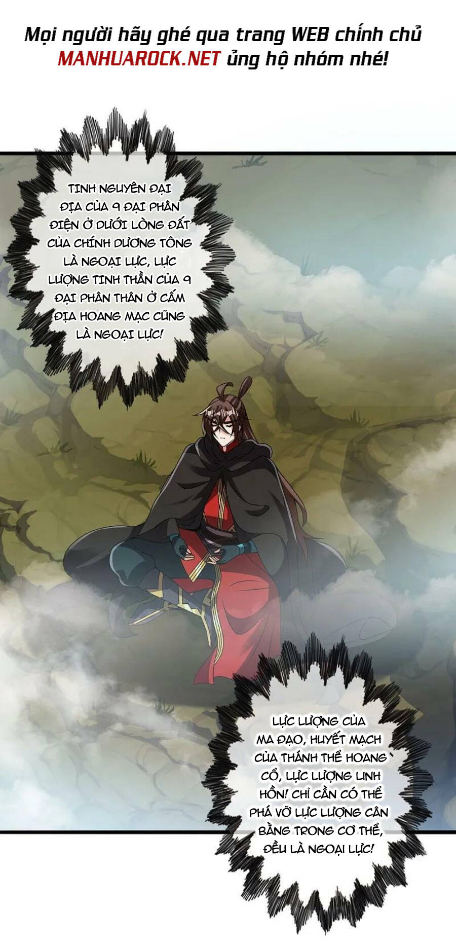 Tiên Võ Đế Tôn Chapter 435 - 38