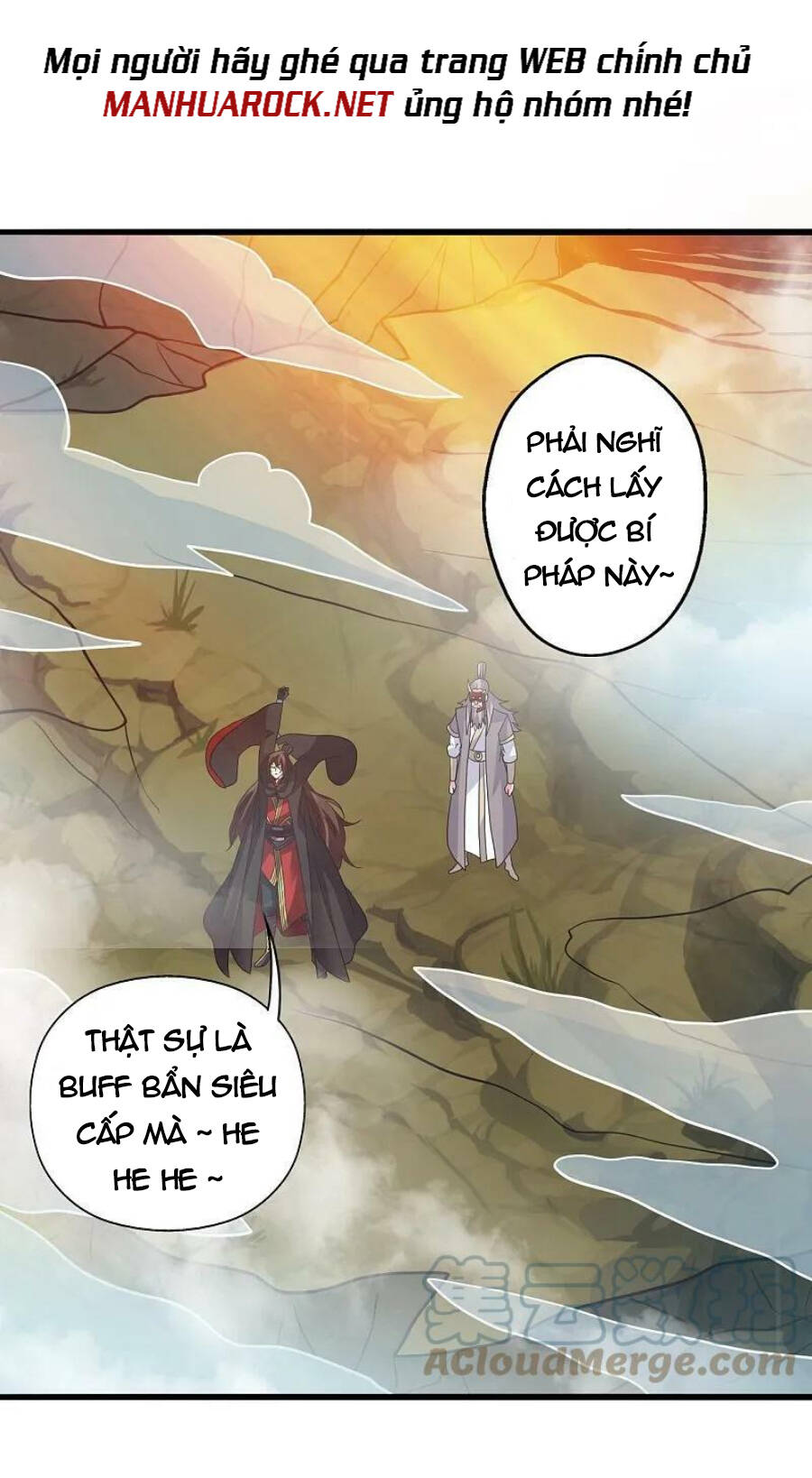 Tiên Võ Đế Tôn Chapter 435 - 61