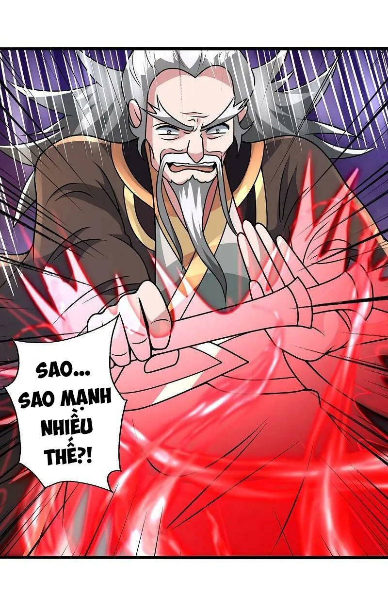 Tiên Võ Đế Tôn Chapter 436 - 11