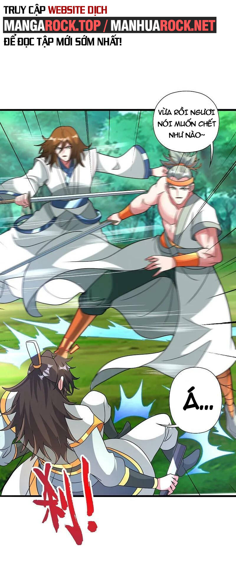 Tiên Võ Đế Tôn Chapter 436 - 29