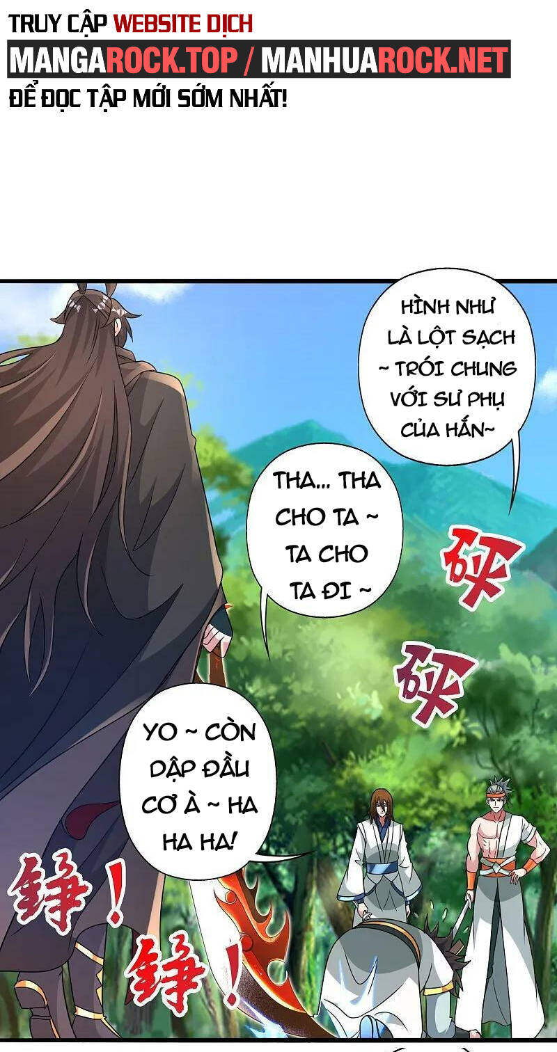 Tiên Võ Đế Tôn Chapter 436 - 30