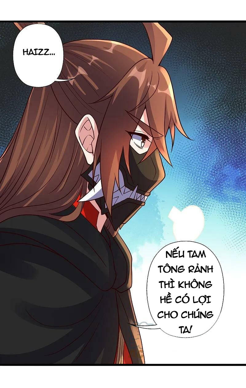Tiên Võ Đế Tôn Chapter 437 - 16