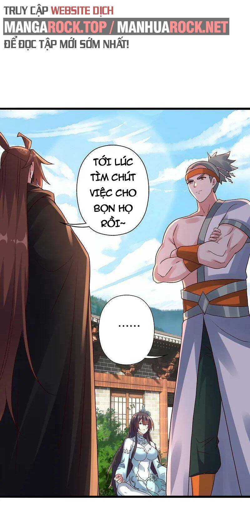 Tiên Võ Đế Tôn Chapter 437 - 17