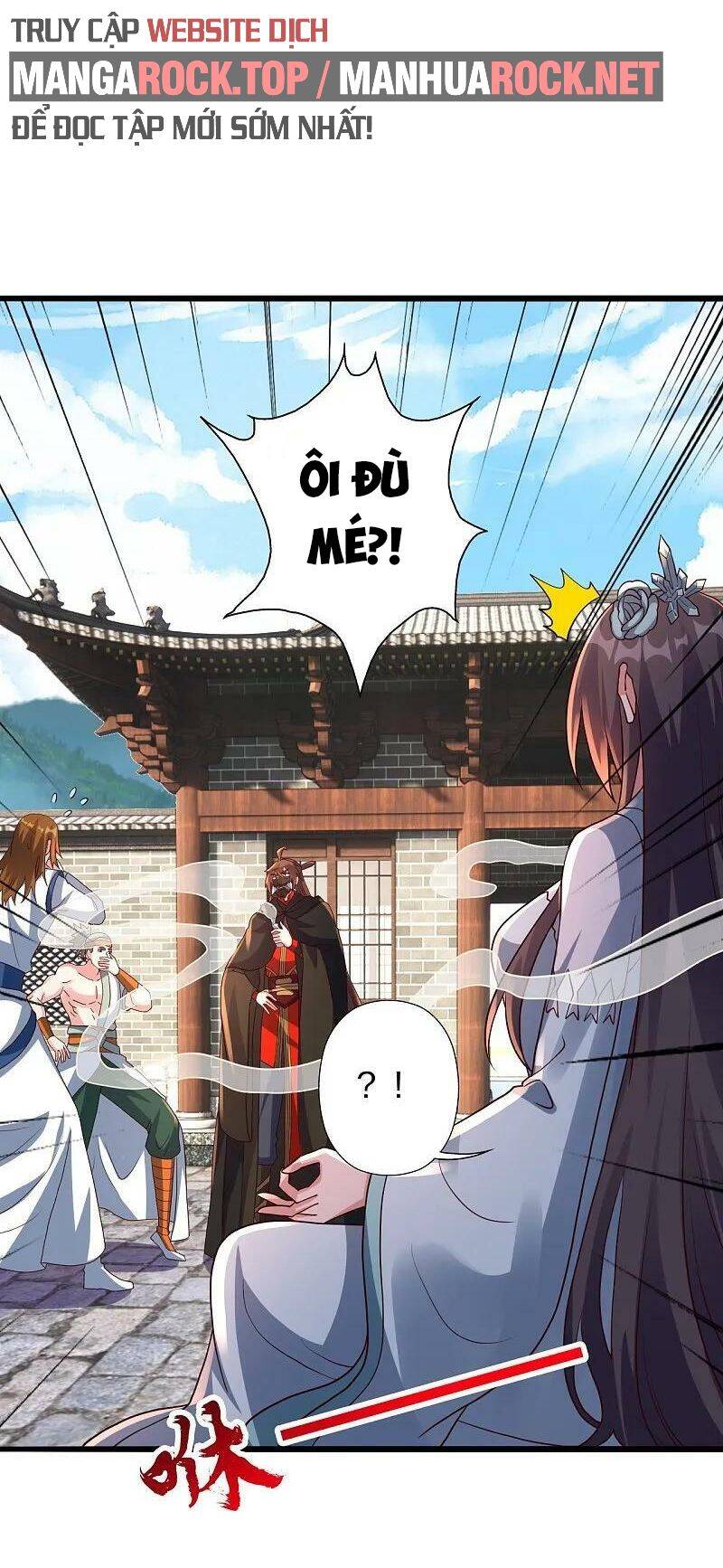Tiên Võ Đế Tôn Chapter 437 - 20