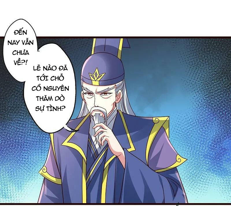 Tiên Võ Đế Tôn Chapter 437 - 35