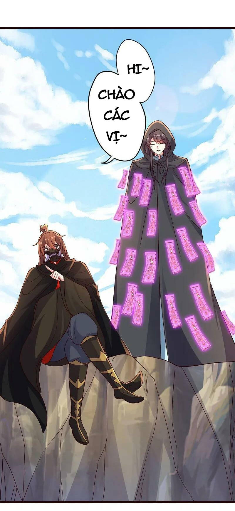 Tiên Võ Đế Tôn Chapter 437 - 39