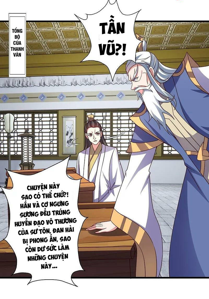 Tiên Võ Đế Tôn Chapter 437 - 41