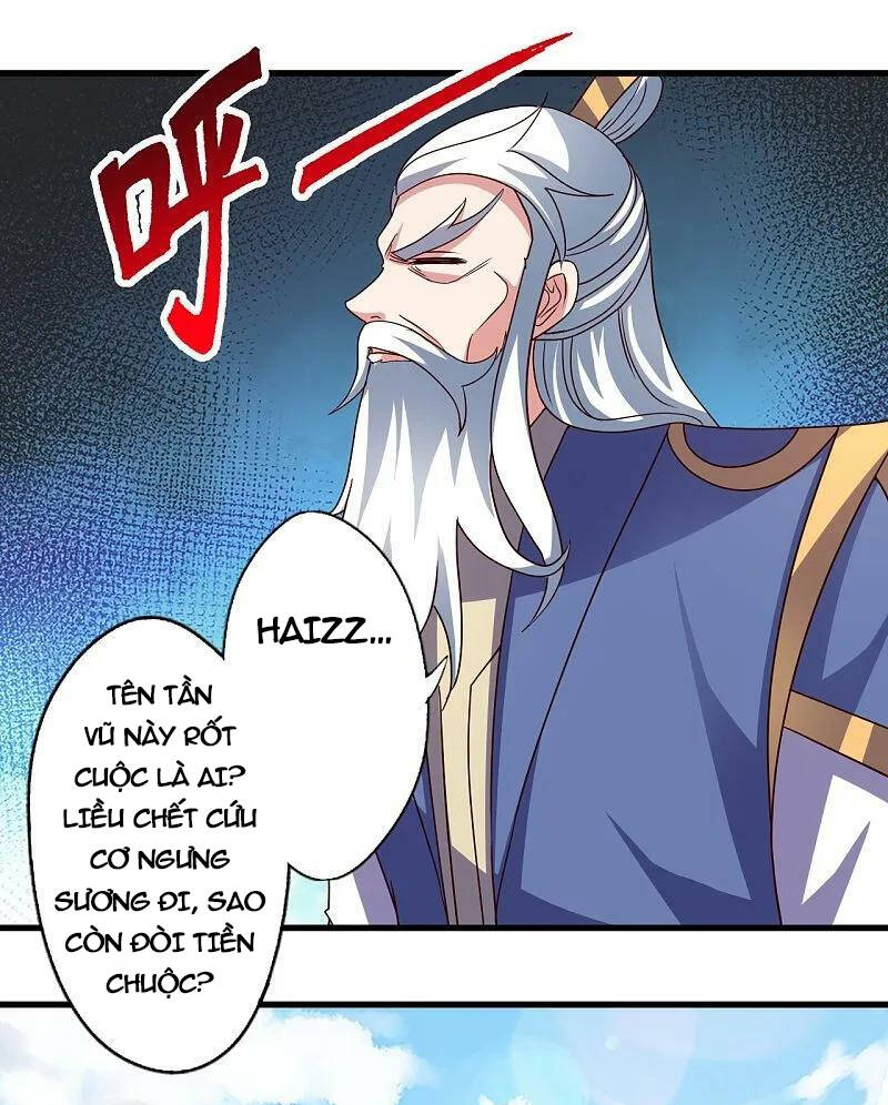 Tiên Võ Đế Tôn Chapter 437 - 43
