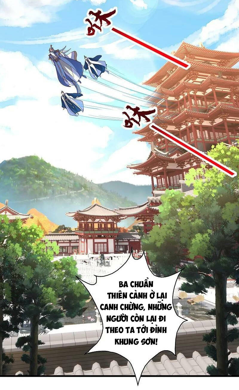 Tiên Võ Đế Tôn Chapter 437 - 44