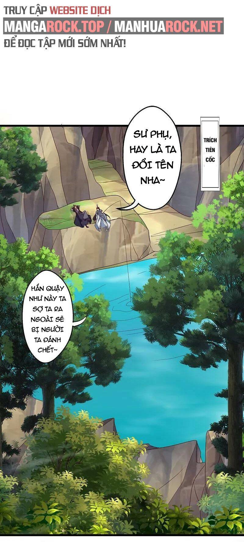 Tiên Võ Đế Tôn Chapter 437 - 48