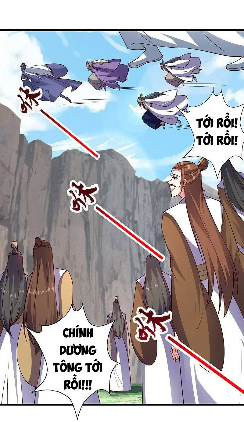 Tiên Võ Đế Tôn Chapter 437 - 59