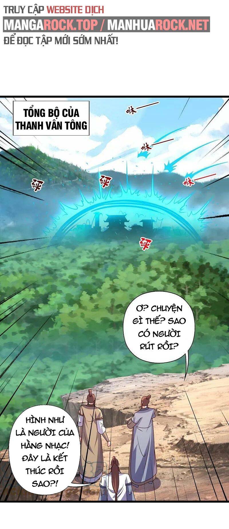 Tiên Võ Đế Tôn Chapter 437 - 8