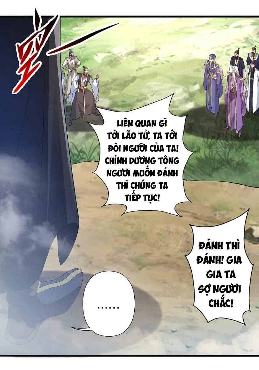 Tiên Võ Đế Tôn Chapter 438 - 11