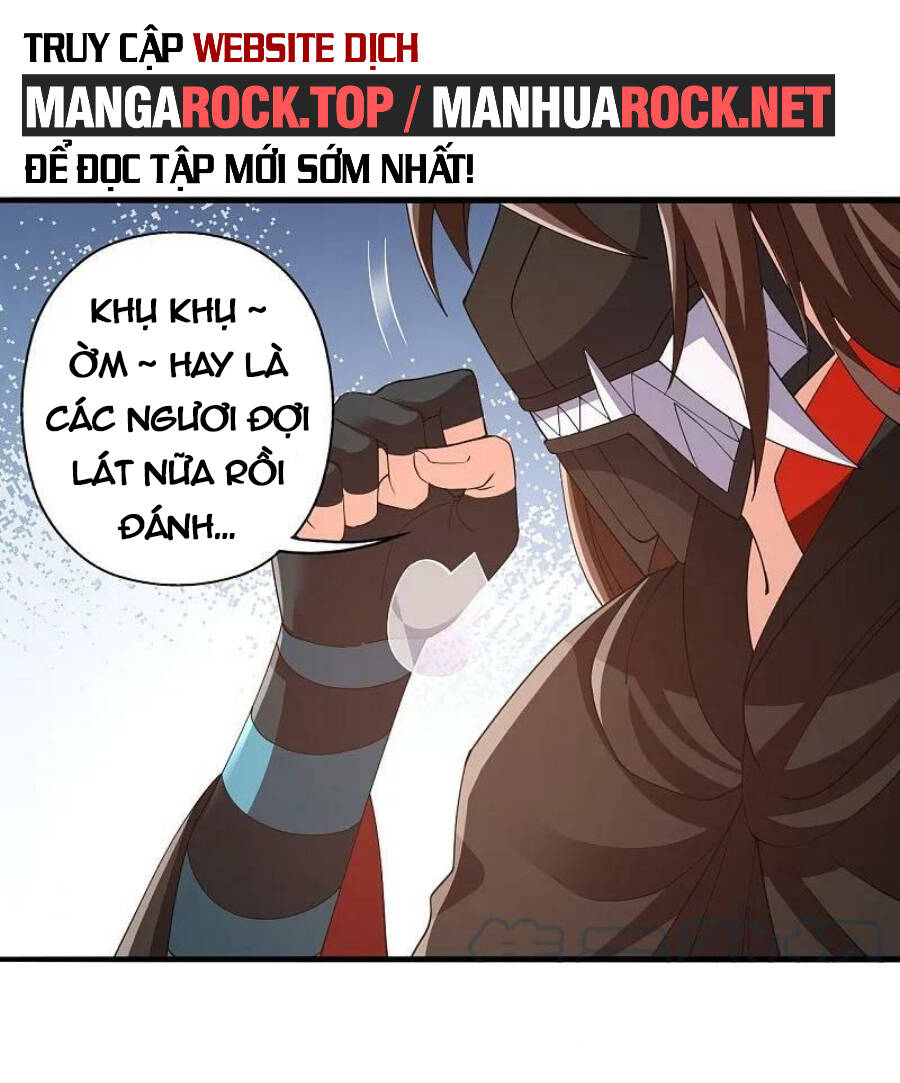 Tiên Võ Đế Tôn Chapter 438 - 12