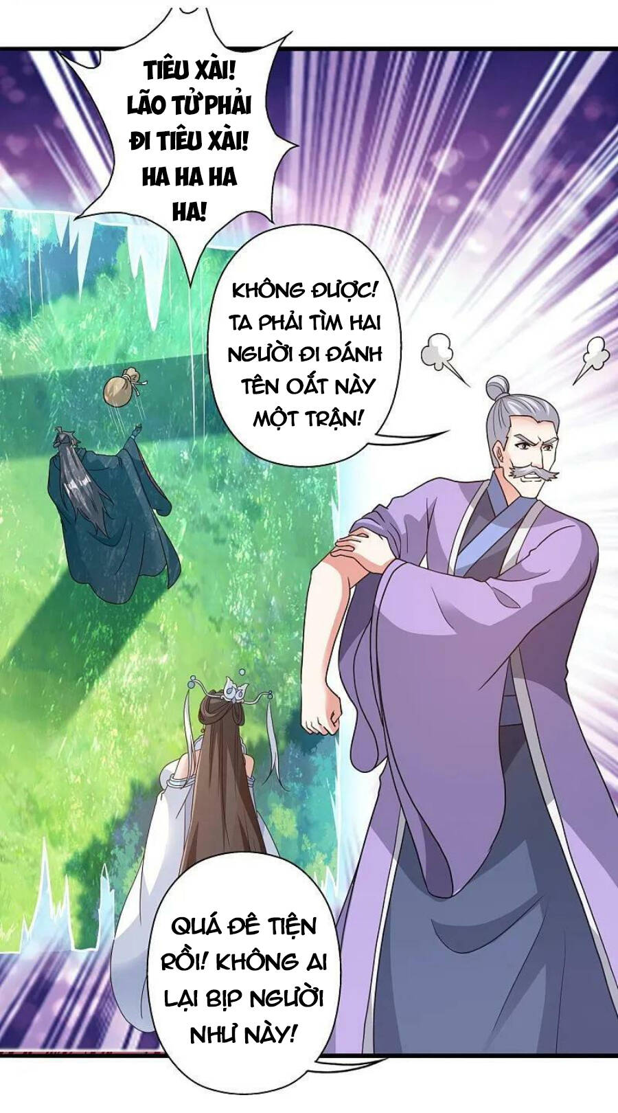 Tiên Võ Đế Tôn Chapter 438 - 31