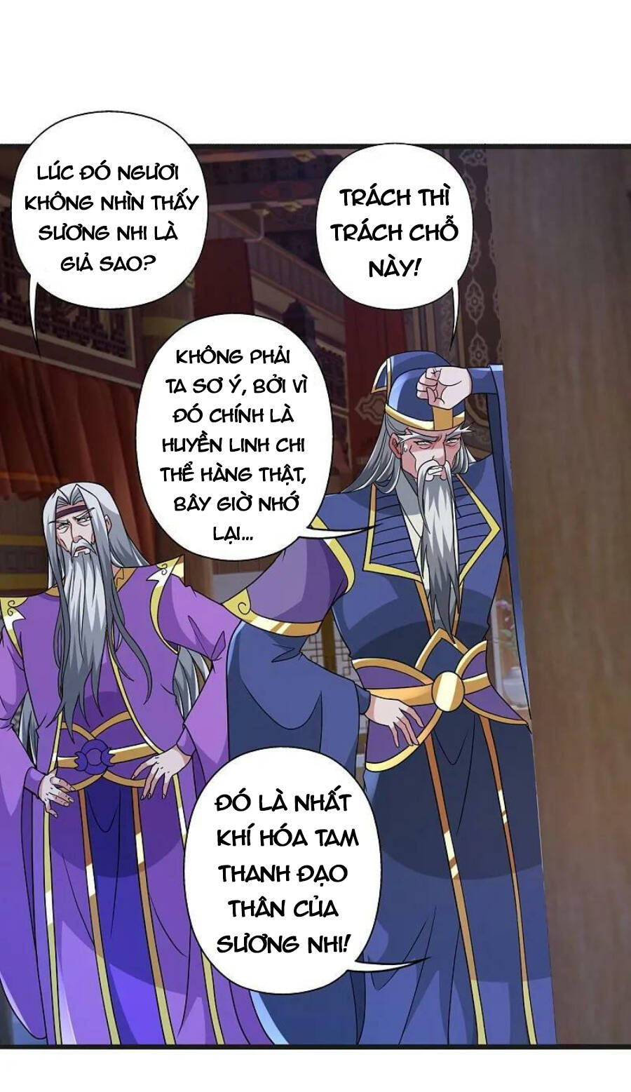 Tiên Võ Đế Tôn Chapter 438 - 36