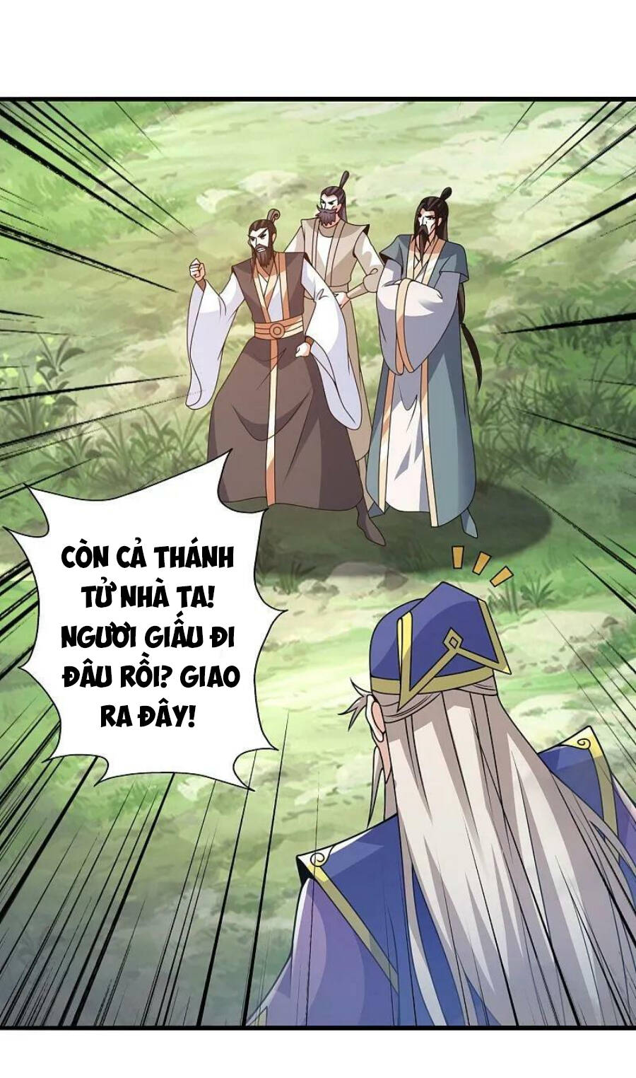 Tiên Võ Đế Tôn Chapter 438 - 5