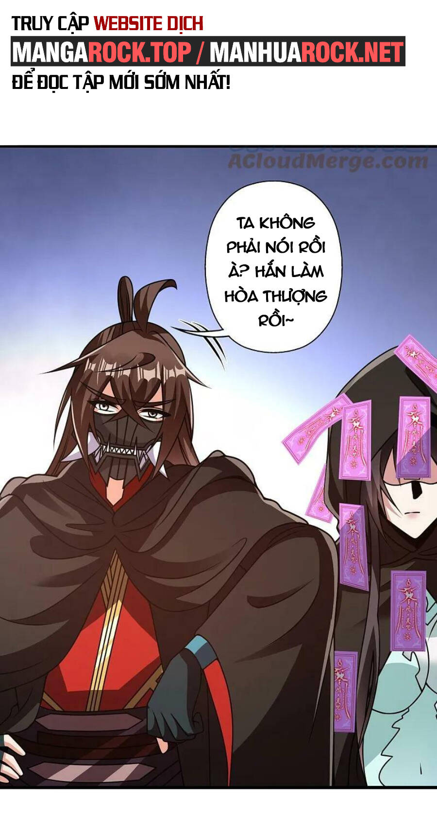 Tiên Võ Đế Tôn Chapter 438 - 6