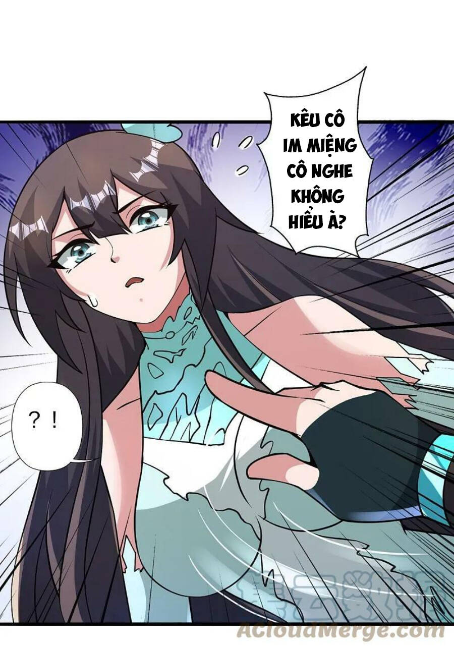 Tiên Võ Đế Tôn Chapter 438 - 54