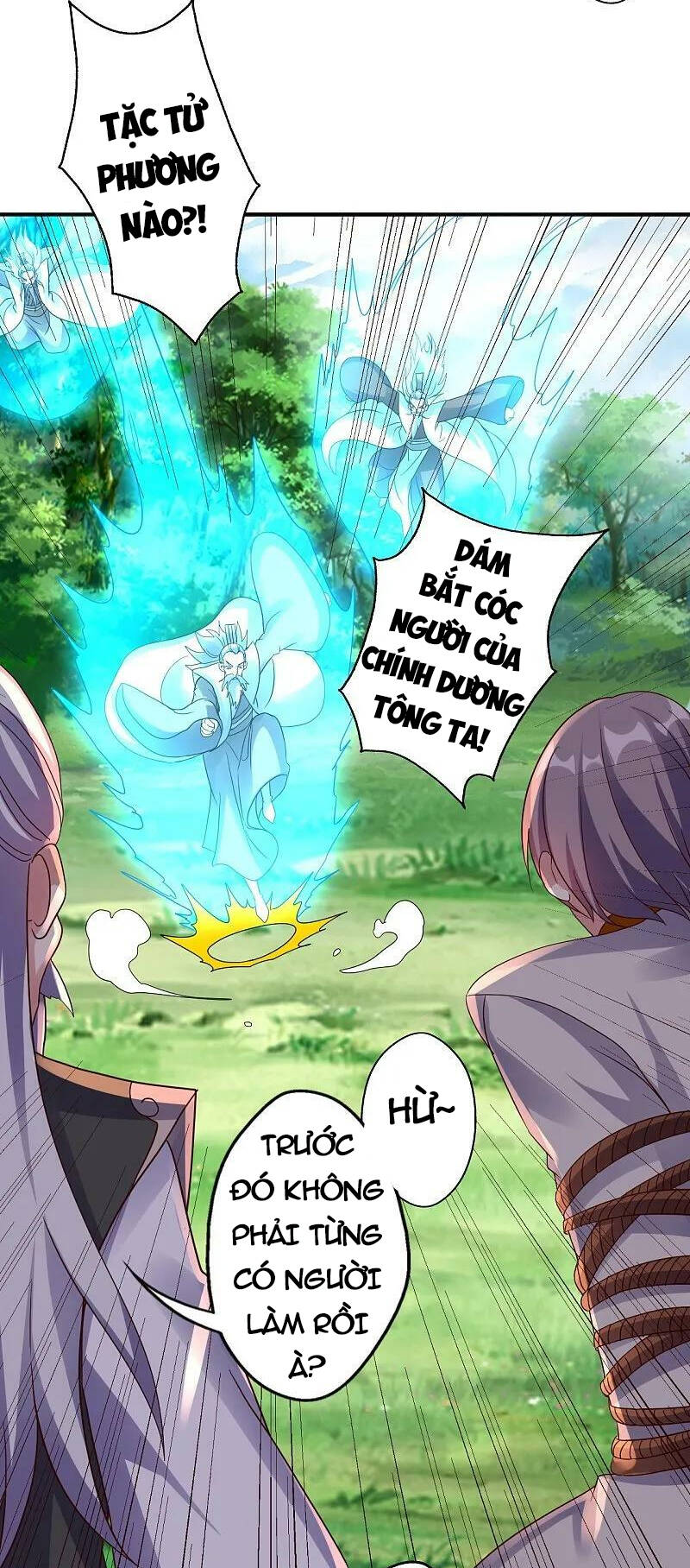 Tiên Võ Đế Tôn Chapter 439 - 33