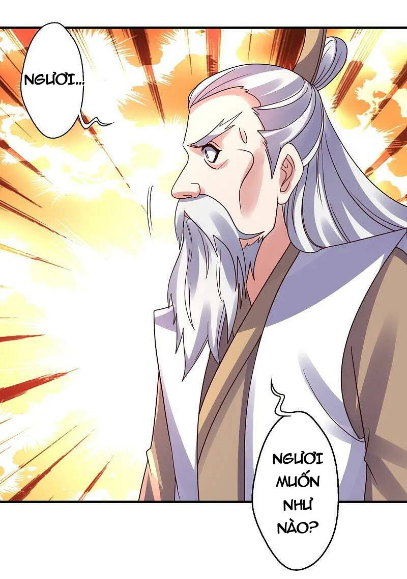 Tiên Võ Đế Tôn Chapter 439 - 38