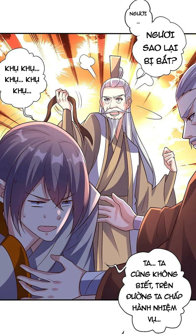 Tiên Võ Đế Tôn Chapter 439 - 49