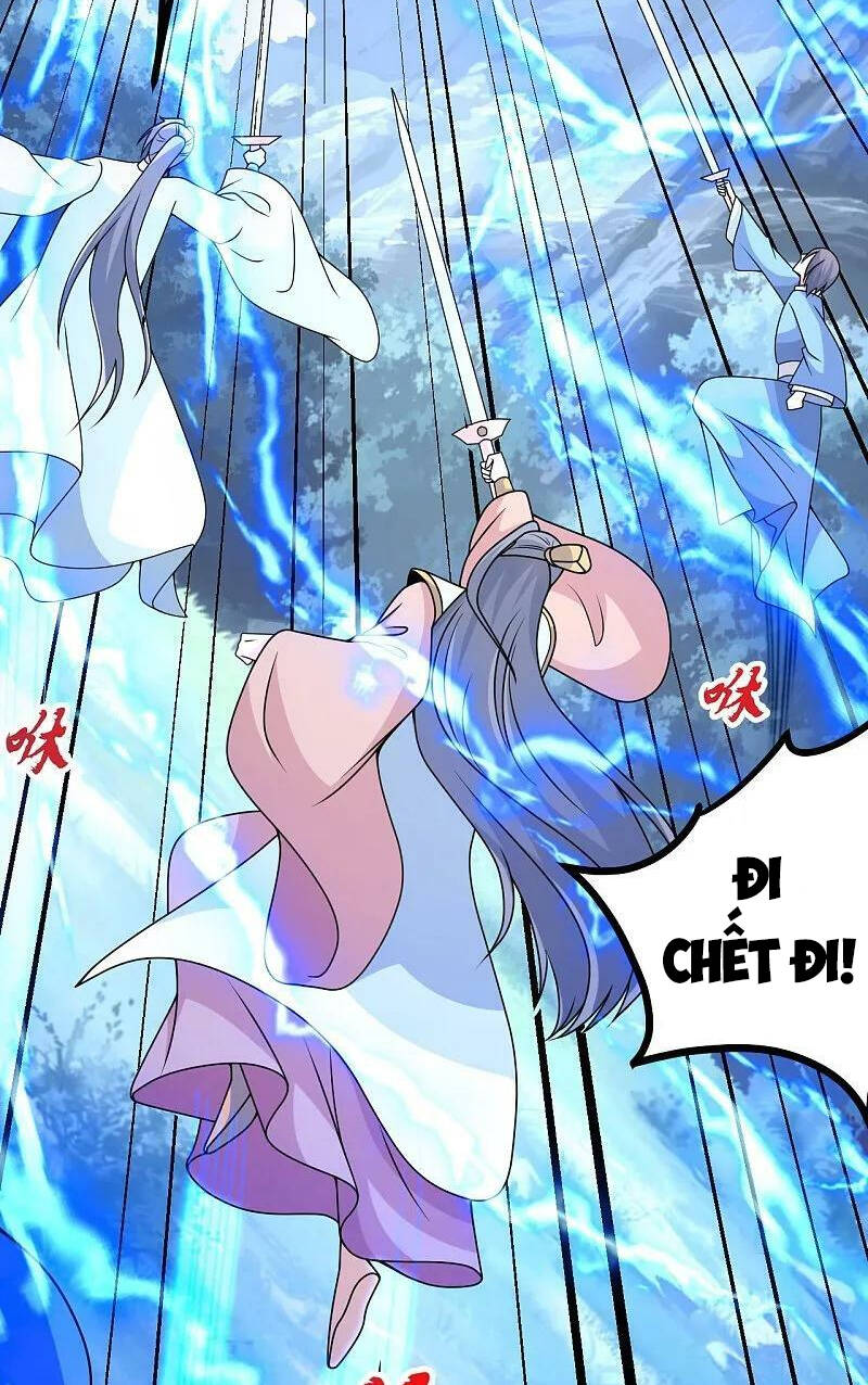 Tiên Võ Đế Tôn Chapter 440 - 16
