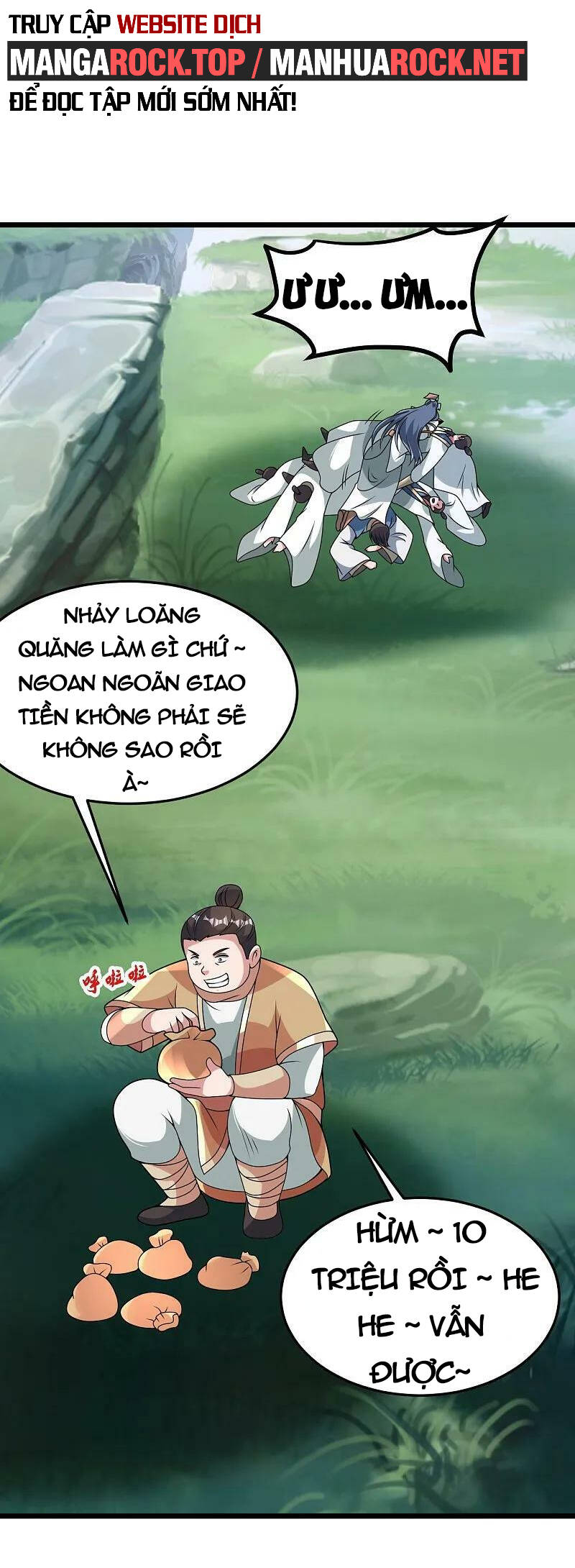 Tiên Võ Đế Tôn Chapter 440 - 30