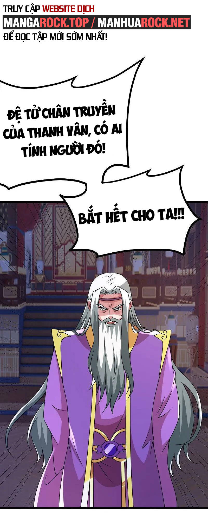 Tiên Võ Đế Tôn Chapter 440 - 34