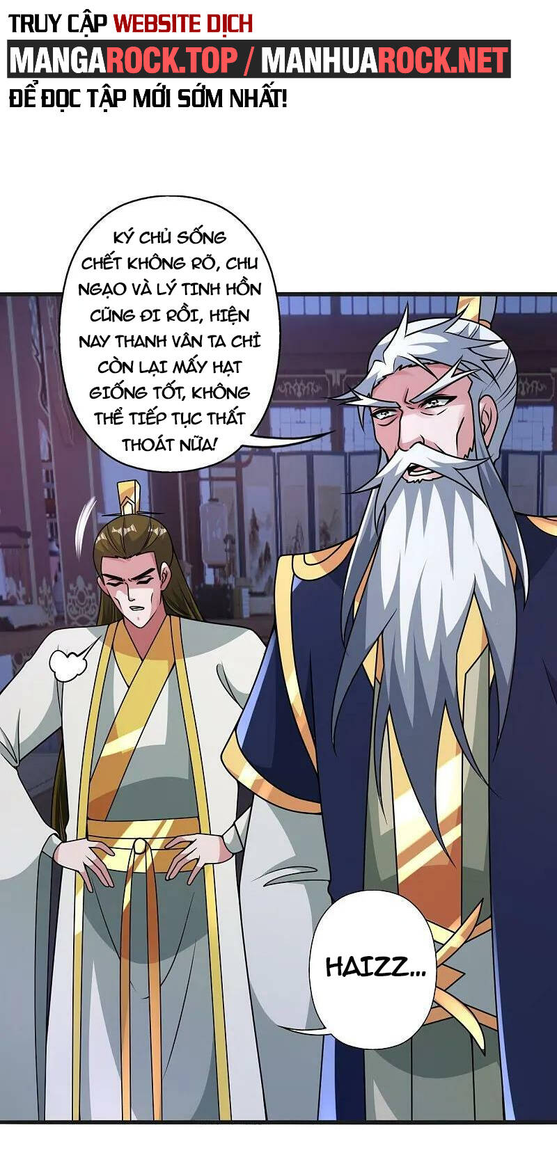 Tiên Võ Đế Tôn Chapter 440 - 44