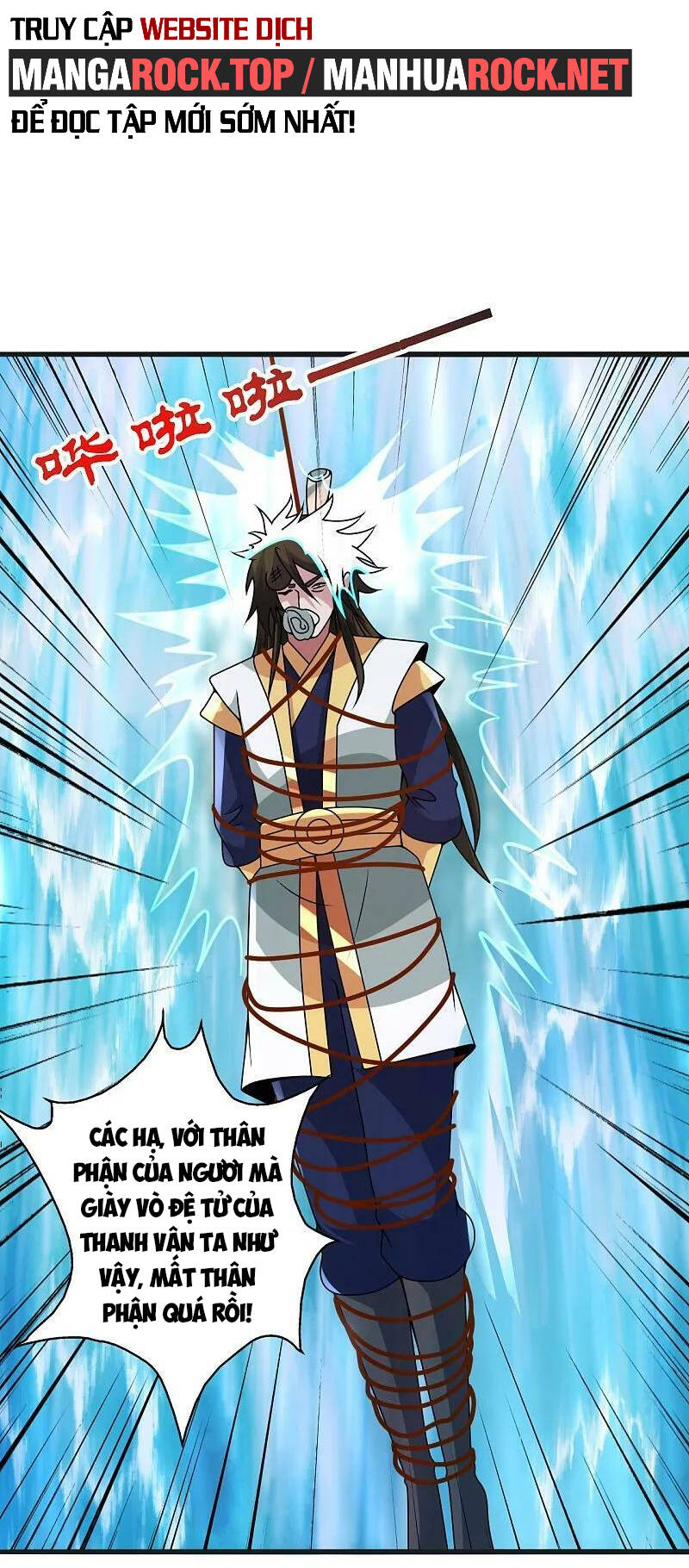 Tiên Võ Đế Tôn Chapter 440 - 46
