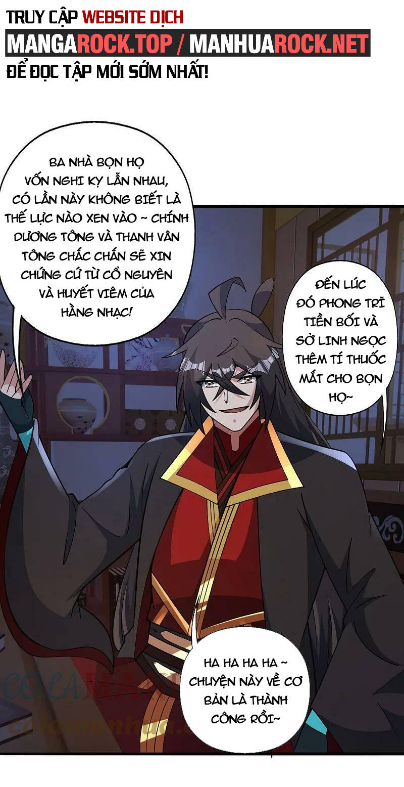 Tiên Võ Đế Tôn Chapter 440 - 63