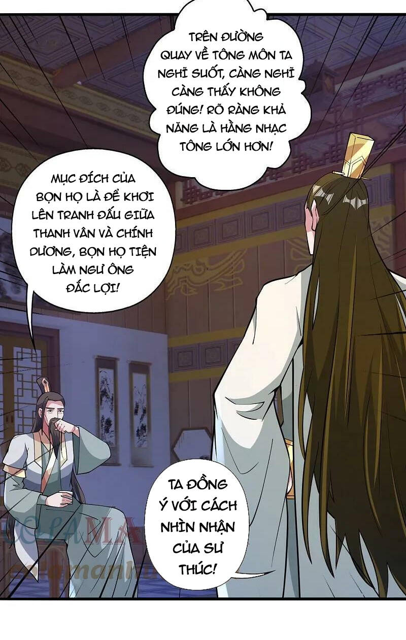 Tiên Võ Đế Tôn Chapter 440 - 66