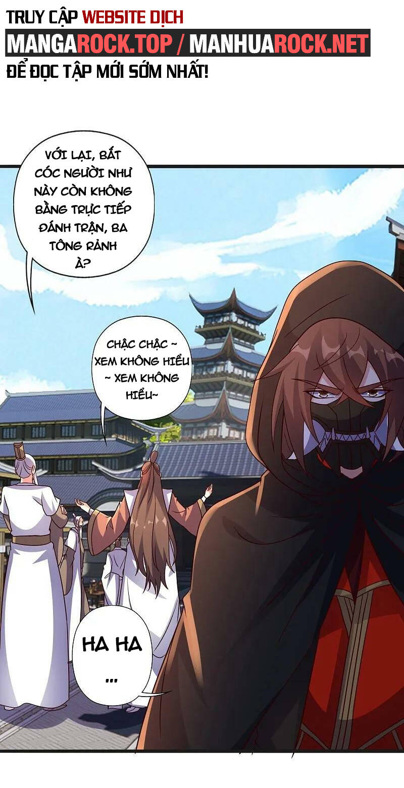 Tiên Võ Đế Tôn Chapter 441 - 3